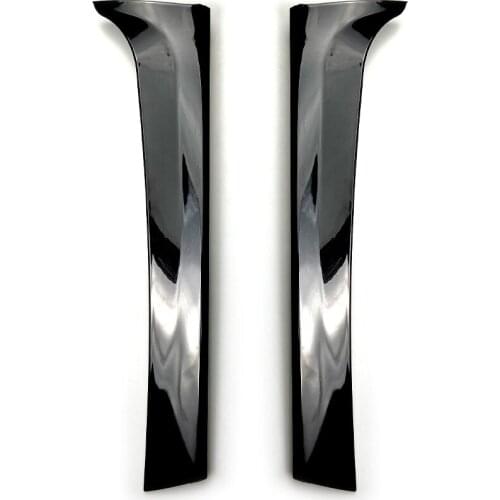 It Is Suitable For The Modification Of Volkswagen Tiguan Mk2 + Flank Tail Spoiler Exterior Decoration Car Sticker