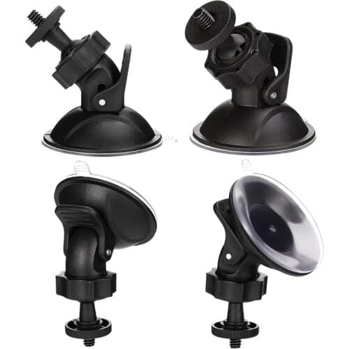 Stand Travel Easy Installation For Dash Cam Camera Stable Durable Car Holder Driving Recorder Bracket Suction Cup Accessories