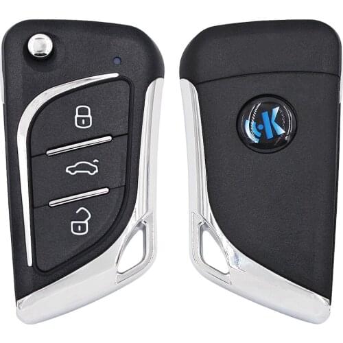 5pcs KEYDIY KD900 NB Series Remote Control KD NB30 Key for KD900+ Key Programmer URG200 Machine