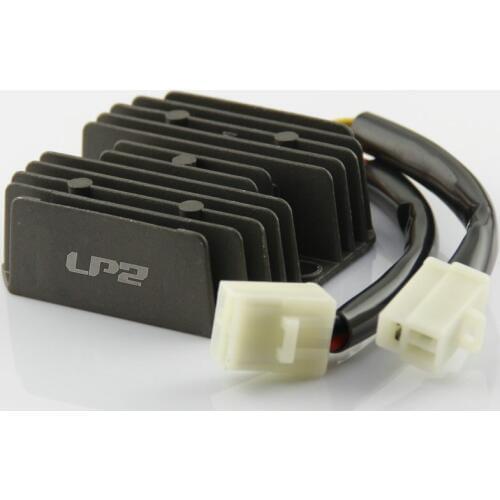 Voltage Regulator Rectifier For Kymco Xciting Grand Dink 250 bet win heroism yager spacer People 250 LC 200 s 125 31600-KAM1-00