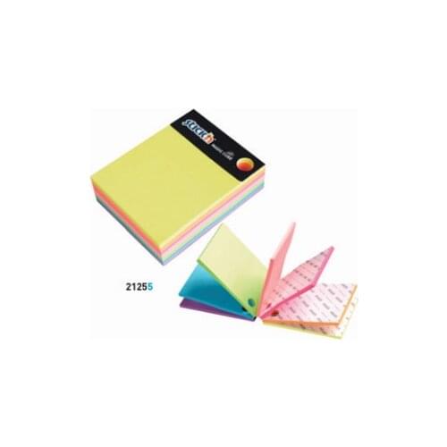 DIY Puzzle shaped adhesive note paper ayraçlı adhesive note paper 76x51