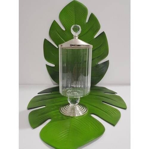 Morza Home Silver Drajelik 10 cm