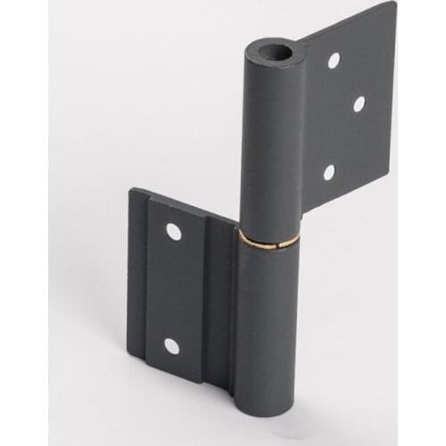 Glass Partition Shutter Ecological Door Partition Wooden Door Flag Hinge