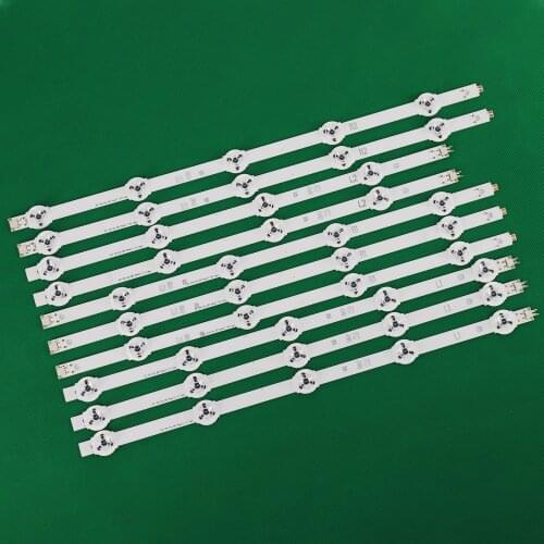 LED Backlight strip For LG 42" V14 Slim DRT Rev0.3 TV tx-42as650e LC420DUF VG F1 6916L-1809A 6916L-1807A 1807A 1810A