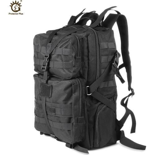 Military Tactical Backpack Bag Outdoor Camping Hiking Backpacks Rucksack Army Molle System Bag Assault For Hunting Pack
