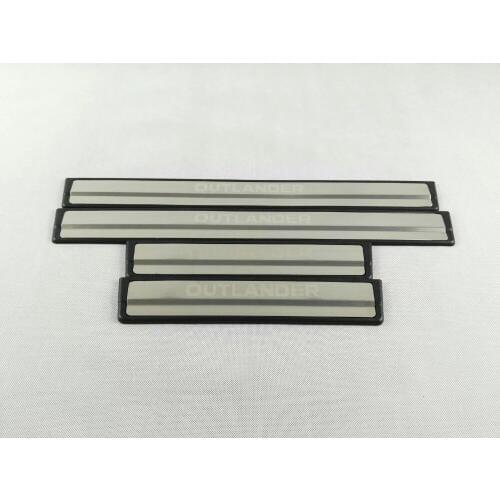 Накладки на пороги Mitsubishi YTAUTO China At AliExpress