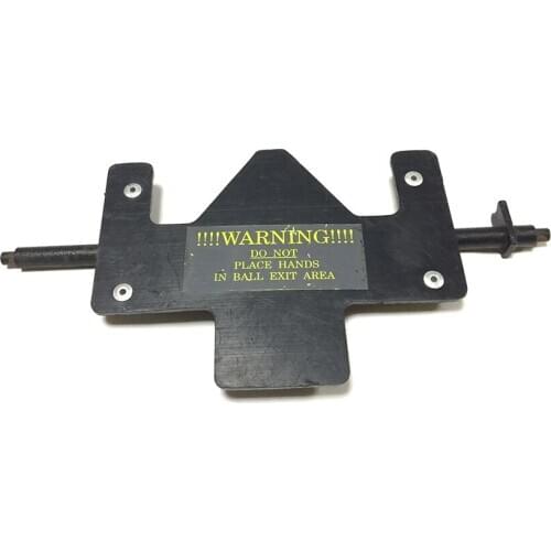 Bowling Spare Parts T250 001 072 V-wheel guard assembly Use for AMF Machine