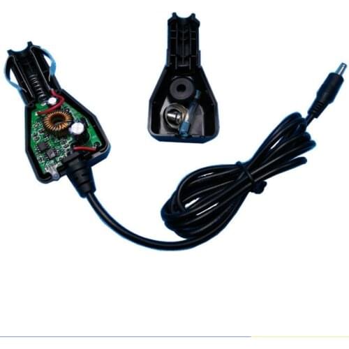 16.8V Durable Car Vehicle Battery Power Charger Fast Power Charging for Car Motorcycle Digital LCD Display