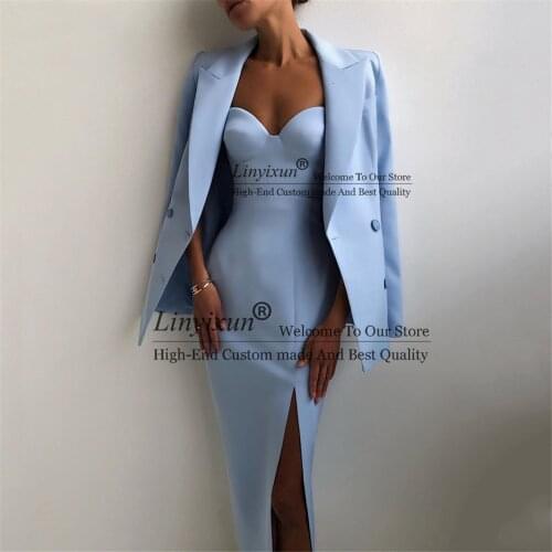 Women Suits Female Pant Suits Office Lady Formal Business Set Uniform Work Wear Blazers Camis Tops and Pant 3 Pieces Set