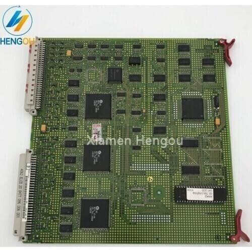 1 Piece 90% NEW with good working condition HAK2 board Original Used Circuit Board Flat Module 00.785.0514 00.785.0749 00.788.01