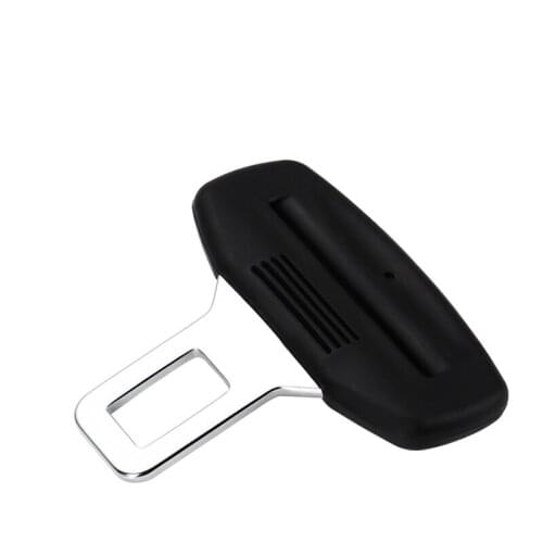 1PCS Car Seat Belt Clip Extension Auto Safety Seatbelt Extender Clasp Clip Buckles Plug Insert For Car Auto Interior Accessories
