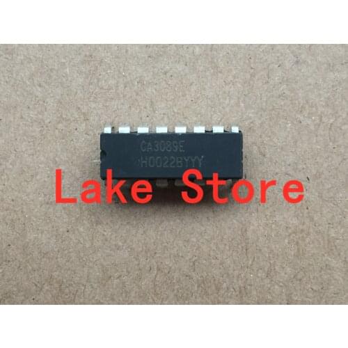 10 unids/lote CA3089E DIP CA3146E CA3262E CA3127E CA1524E CA3081 CA3242E CA3224E CA3102E CA3410
