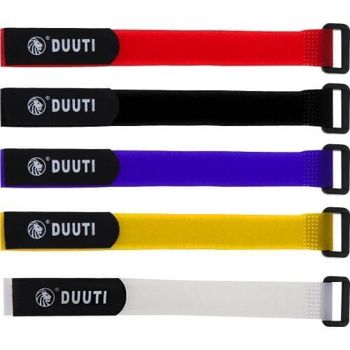 5pcs/lot Back To Back Cable Tie Nylon Strap Power Wire Management Magic Tape Sticks Bike Bicycle Pump Holder Ties Fixed