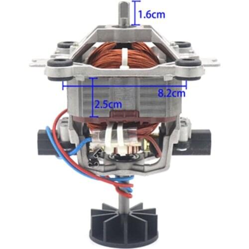 9525 copper heating motor for Geming GM-K10 GM-K20 GM-K30 Blender Replace the motor