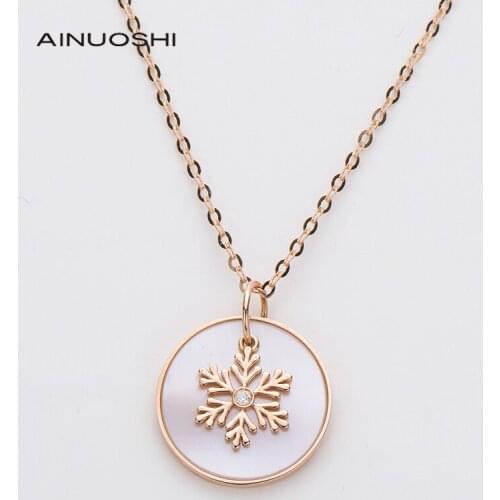 AINUOSHI Golden Chains