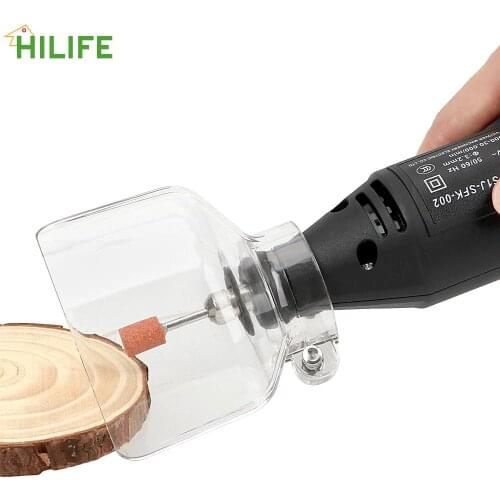 DIYWORK Power Tools Accessories Drill Holder Dust and Splash Protection Cover Electric Shield Grinding Safety Protect Cover