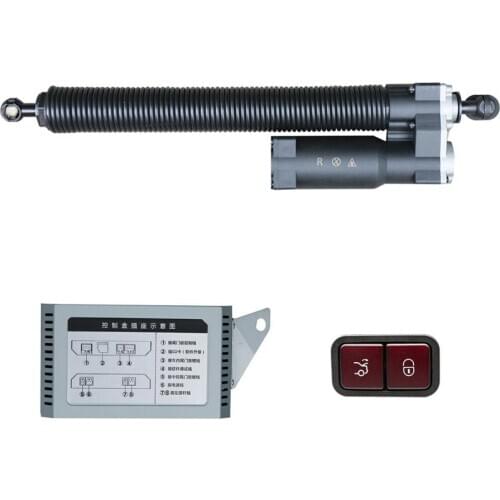 Car Smart car electric tail gate for Mercedes Benz S class 2015 auto refitted tailgate