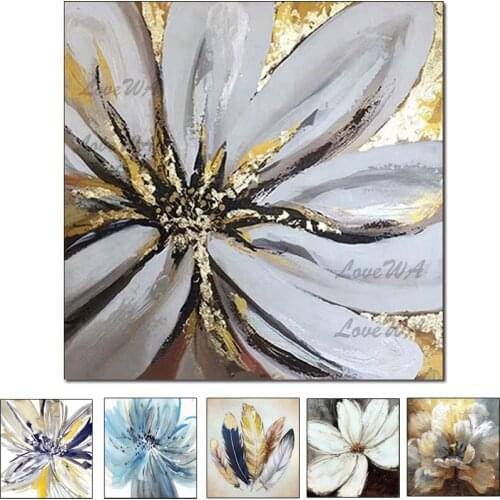 Free Shipping Hand Painted Canvas Oil Paintings Arts Poster Hand Made Oil Paintings Wall Art Picture For Living Room Wall Decor