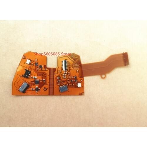 Second-Hand For Nikon D850 DViewfinder Eyepiece Flex Cable Flexible PFC Original