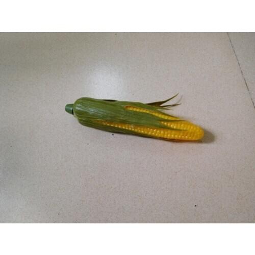 Simulation food toy Maize Corn Crop Vegetables Fruit Toys Model Simulation Food Early Educational Kid Children Plastic Play