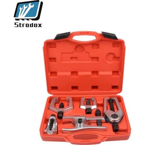 Direction machine inner ball head removal tool rama puller extractor special hand tool for dismantling car steering gear rod