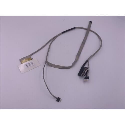 Original LCD Cable for DELL E6540 VALA0 40pin LVDS CABLE CH2 DC02C004400 06G4WW 6G4WW