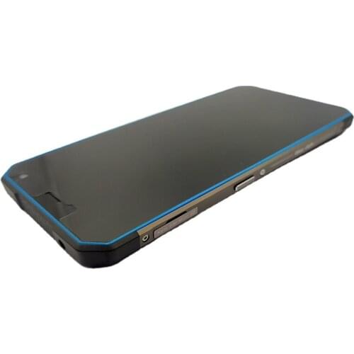 Hot selling L5 walkie talkie profesionali speaker microphone touch screen mobile phone