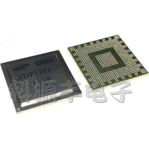 Xinyuan new SDP1201 SDP1201FOX-M SDP1202FOX-P SDP1202 BGA LCD CHIP 1PCS in stock