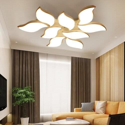 Nordic living room decoration led luxury crystal ceiling crystal chandeliers ceiling hallway lamp LED ceiling lamp