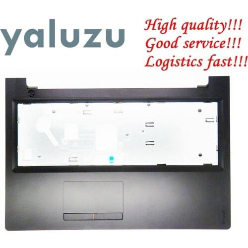 YALUZU NEW C shell top case For Lenovo Ideapad 300-15 300-15ISK 300-15IFI Palmrest cover Without Touchpad upper shell
