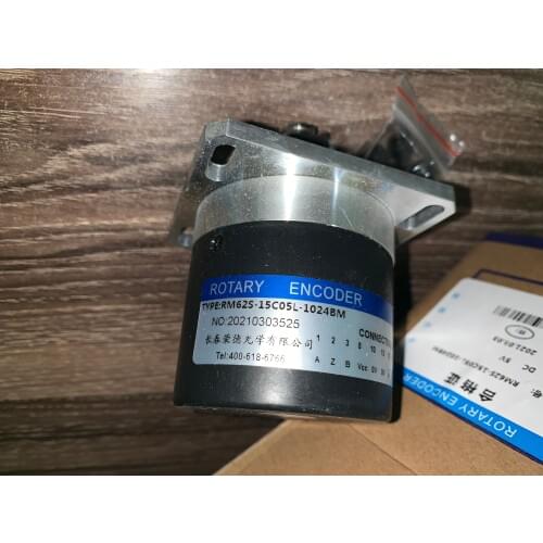 RM62S-15C05L-1024BM CNC machine tool spindle optical encoder ROTARY ENCOER