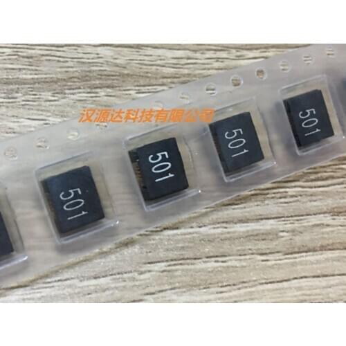 Original new 100% ACM-7060F-501 500R 4A 7060-501 SMD common mode choke inductance 501