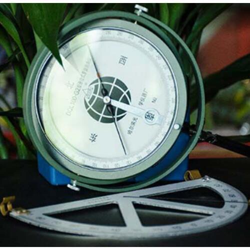 DQL100-G2 Mine Suspension Compass Anti magnetic Hanging Geological Genuine Guarantee