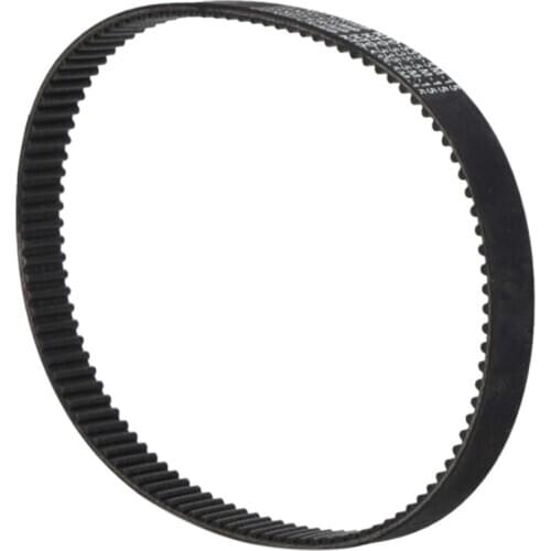 Driving Belt Band Accessory for E-Scooter Electric Bike Black Replacement Belt for Electric Scooter E-Scooter 535-5M-15