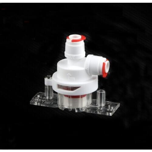 1/4" 3/8" Water Shut Off Valve Leakage Guard for RO Reverse Osmosis System Water Leakage Guard Valve