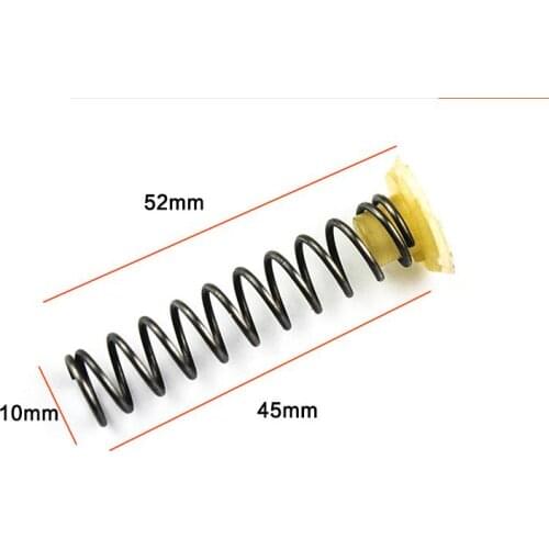Rotary hammer gear positioning spring rubber seat For Bosch GBH2-24/26 plastic gasket support component accessories