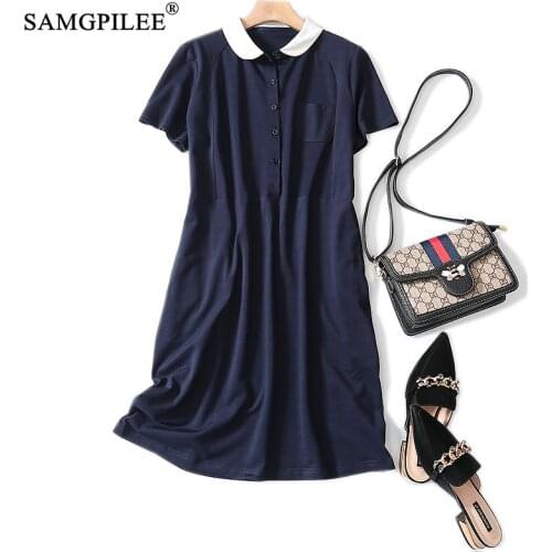 Short Summer Dresses Samgpilee China