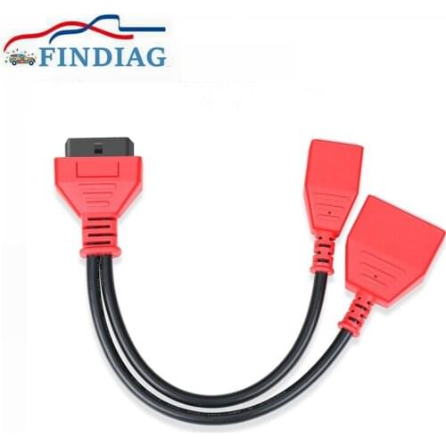 Autel Gateway 16+32 for Nissan Cable 16pin to 32pin for Nissan Sylphy Key Adding No Need Password Work with IM608 IM508
