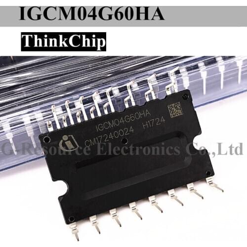 IGCM04G60HA Control Integrated POwer System 600V/4A Dual In-line Intelligent Power Module