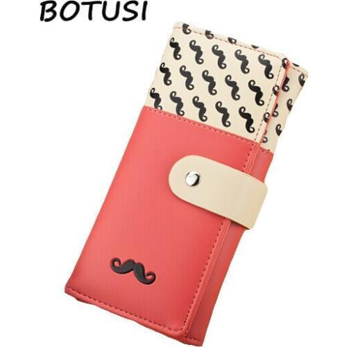 柏图斯(箱包) Women's Wallets