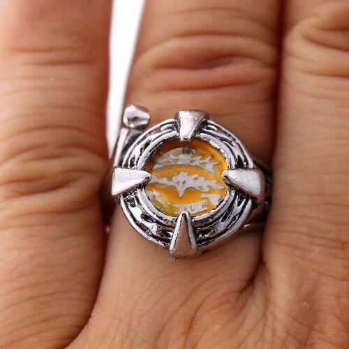 Кольца с кристаллами Xowshine China At AliExpress