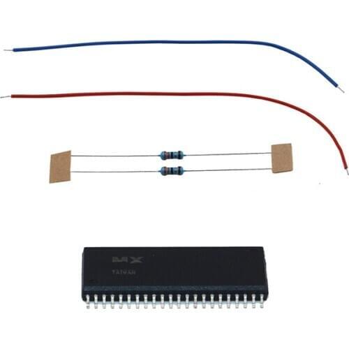 Replacement BIOS Chip MX29LV160TMC-90 Boot Loader for SEGA Dreamcast VA1 VA2 Motherboard Repair Parts