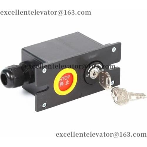 Escalator Starter With Key 105 Use for Canny