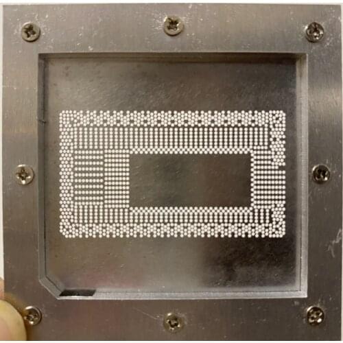 6 generation 78 generation low voltage CPU planting tin ball steel mesh SR2EY SR2F0 SR2EZ SR2FL SR2F1 SR2FM