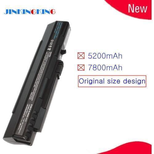 11.1V battery UM08A31 For Acer Aspire One A110 A150 D150 D210 D250 ZG5 UM08A32 UM08A51 UM08A52 UM08A71 UM08A72 UM08A73