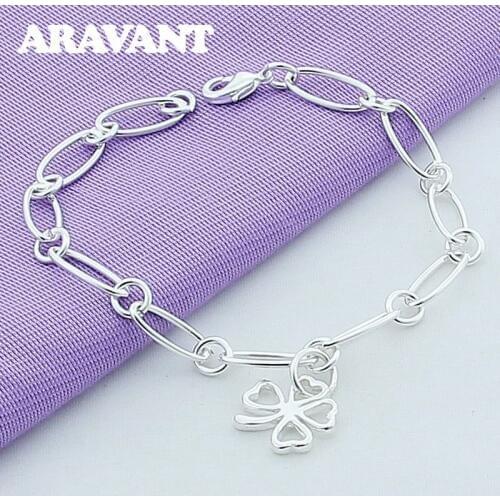 Aravant Bracelets With Pendants