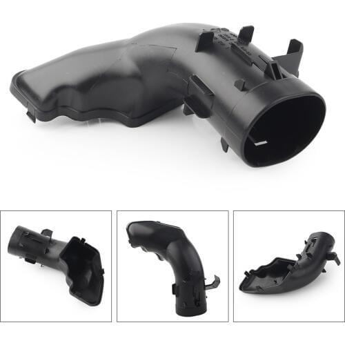 Auto Car Resonator Connecting Hose Tube Pipe Air Flow Tube For BMW 2004-2007 530i 3.0L-L6 13717521011