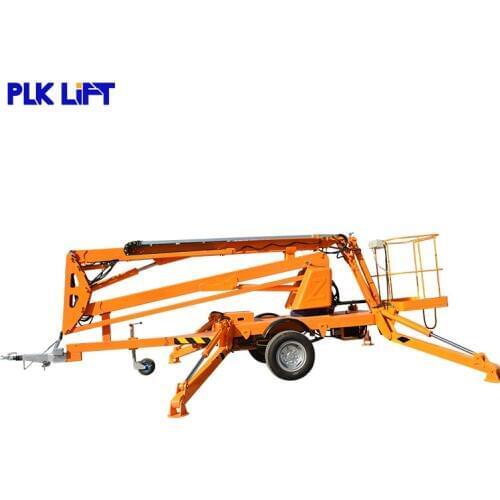 PLKLIFT Towable Boom Lift