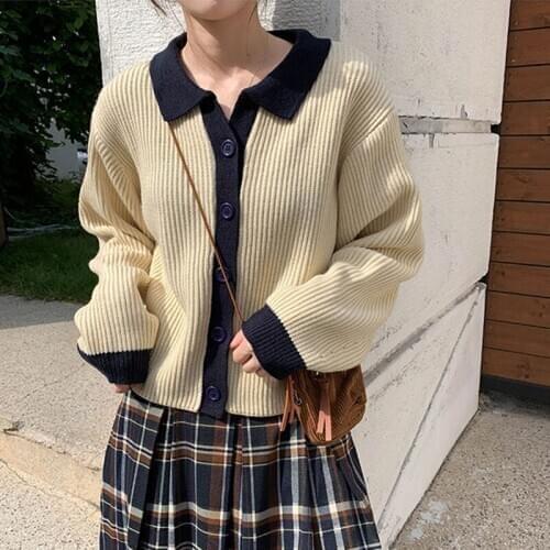 CBAFU Women's Knitted Cardigans