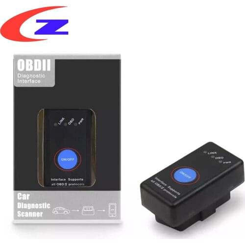 ELM327 V1.5 PIC18F25K80 obd2 bluetooth wifi obd Scanner For Android iOS elm 327 Wi-fi Easydiag Obd Obd2 Car Diagnostic Auto Tool